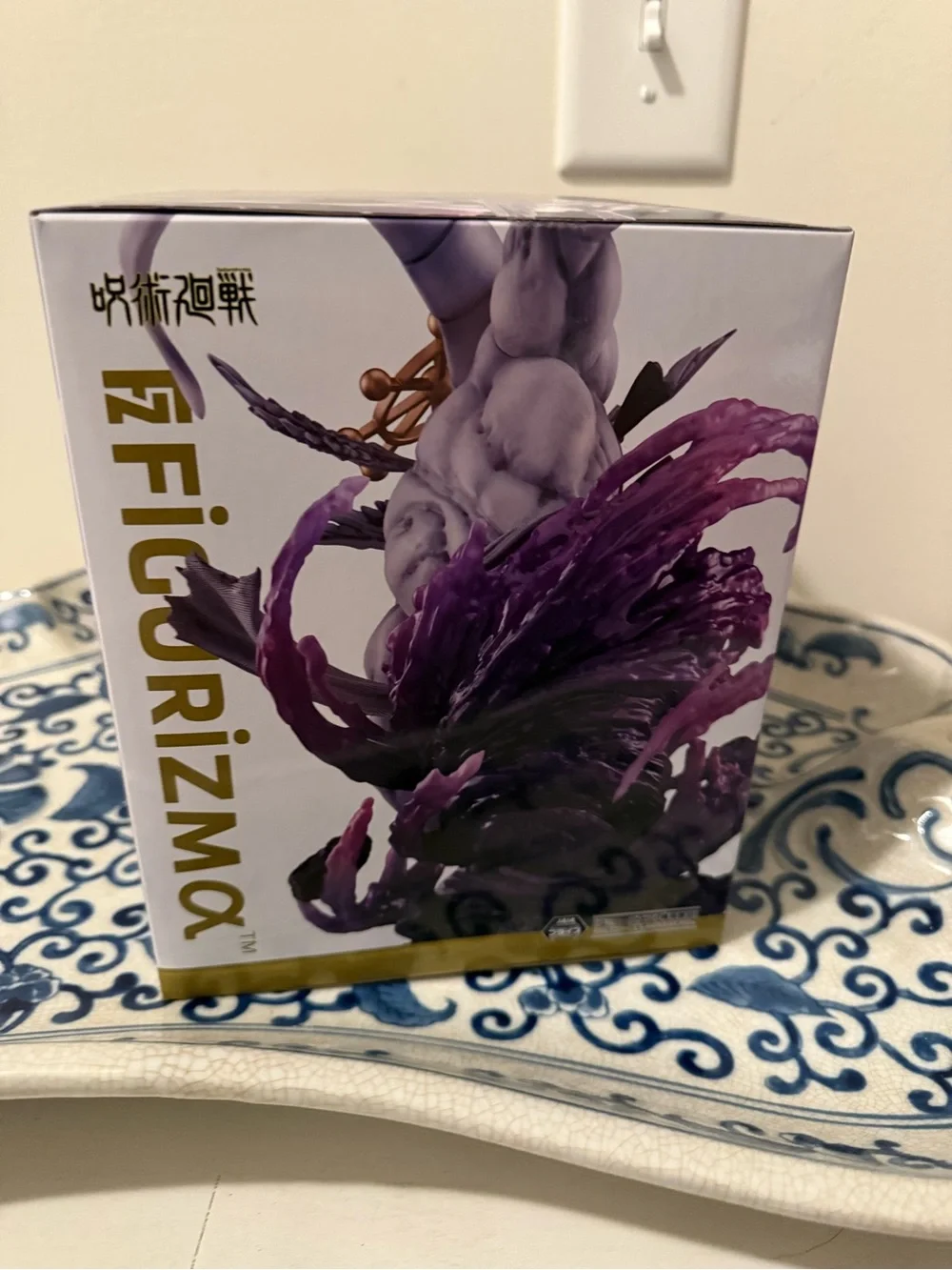 Jujutsu Kaisen FIGURIZMα Figure Mahoraga NEW Japan Anime Manga SEGA